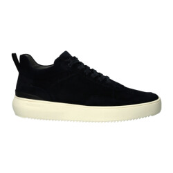 Blackstone Ag116-navy heren sneakers