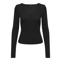 Only Onlnora l/s placet top cs jrs