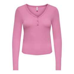 Only Onlnora l/s placet top cs jrs