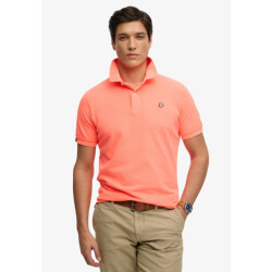 Superdry Pique polo neon