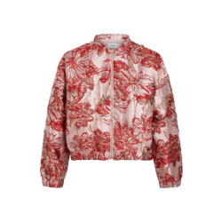 Vila Visjacca o-neck 24 jacquard bomberdcr dessin