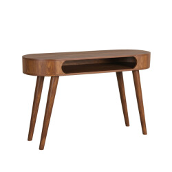 Label51 Bureau bella nature smooth 120x42x77 cm