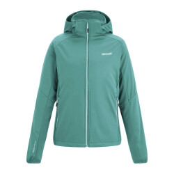 Regatta Dames bourda zachte shell jas