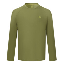 Dare2b Heren agile t-shirt met lange mouwen