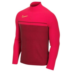 Nike Heren academy 21 dri-fit quarter zip boortop