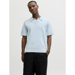 Jack & Jones Jprblamilano spring split neck ss s