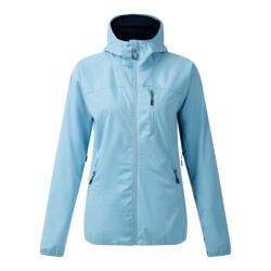 Dare2b Dames lexan iii zachte shell jas