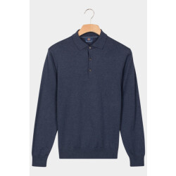 Baileys Polo lange mouw polo pullover long sleeves -p nos8300/675