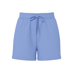 Pieces Dames loose shorts pcchilli sweat pants effen