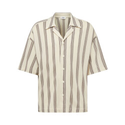 Drykorn Basil korte mouw overhemden 524057 basil