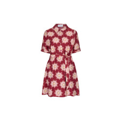 Lofty Manner rc21 dress calista 658 multi brique