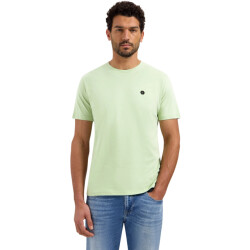 No Excess T-shirt crewneck peached smoke