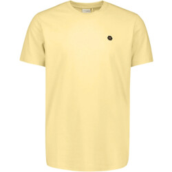 No Excess T-shirt crewneck peached yellow