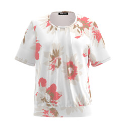 Frank Walder Blouse korte mouw nos716422