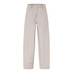 Second Female pant bacoli barrel trouser 0512 soft