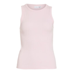 Vila visola s/l tank top noos 14101757 cherry blossom