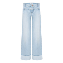 Cambio antonia 9132 0005 04 5317 cross superbleached fringed