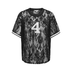 Only onljules s/s lace top wvn 15371479 -