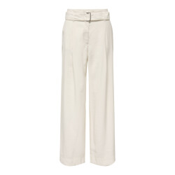 Only onltila life hw belt wide pant tlr 15367390 cloud dancer