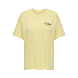 Only onlvivvi s/s lovely top jrs 15346761 sunlight