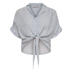 Only Blouse korte mouw 15281497 paula