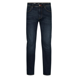 Petrol Industries Starling straight denim blue denim