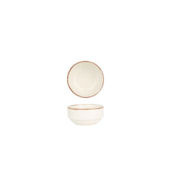 Rinart Serveerschaal brunilda porselein 8 cm set van 2