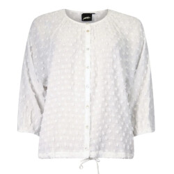 Poools Blouse 613164-white