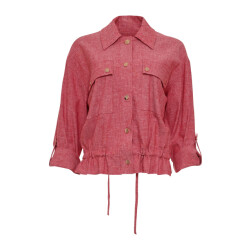Zizo Toettie jacket su26.toet.301 persian red