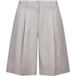 CPH Muse Cmtenna bermuda light grey melange