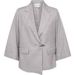 CPH Muse Cmtenna blazer light grey melange