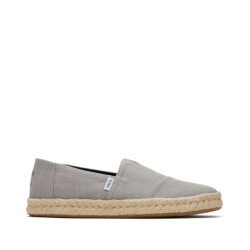 Toms Alpargata rope 2.0 lichtgrijs