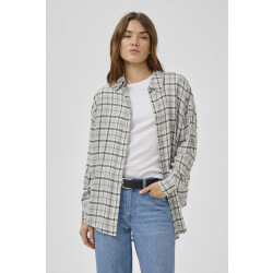 My Essential Wardrobe 10705502 iris boxy shirt