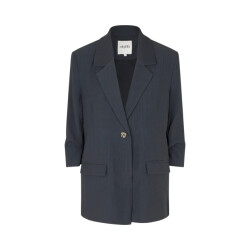 mbyM Dravina-m blazer dark bering sea -