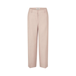 mbyM Dagnise-m pants rose red light melange -