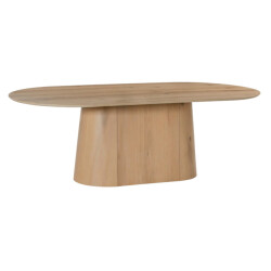 Livingfurn eetkamertafel novero 110x230x76cm