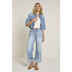 Para Mi Ss261.266359-d198 mauve jacket