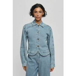 Moss Copenhagen Kabana tua denim jacket