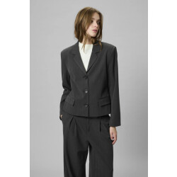 My Essential Wardrobe 10705385 luna shaped blazer