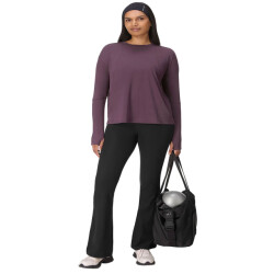 Sweaty Betty Soft flow studio long sleeve top