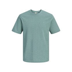 Jack & Jones jprbluhug ss tee smu 12279210 sagebrush green