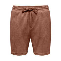 Only & Sons Onstrey life reg frml shorts