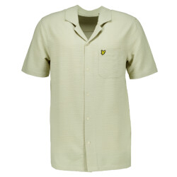Lyle and Scott Lyle&scott sw2409v korte mouw overhemden sw2409v