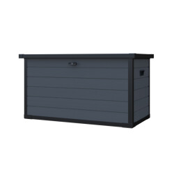 Westmann Silva kunststof opbergbox xxl voor in de tuin 570 liter