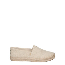 Toms 10023022 alpargata champagne glimmer