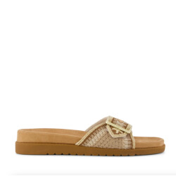 Toms 10023098 marin slide almond multi