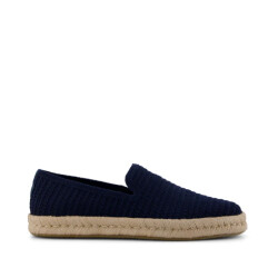 Toms Santiago navy mesh
