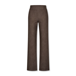 Helena Hart 7708 broek soul lano linnen choco