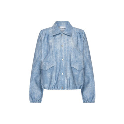 Helena Hart 7744 bomber judy lano twill