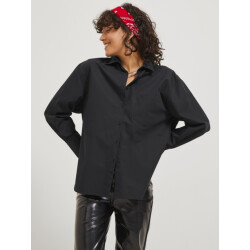 Jack & Jones Jxjamie ls relaxed poplin shirt noo